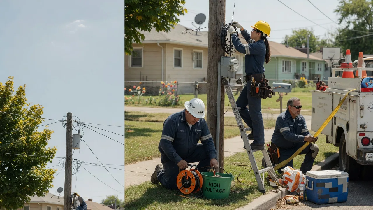 Emergency Electrician in Yolyn, WV near me